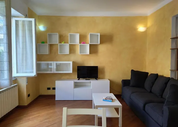 Benedetta House * Levanto