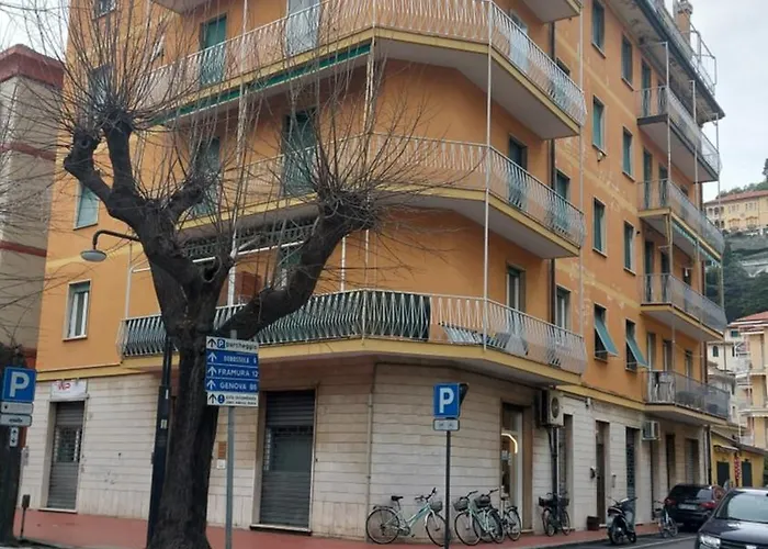 Benedetta House Levanto