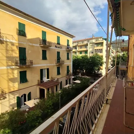 דירה Benedetta House *