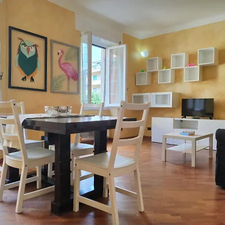 Benedetta House Apartment Levanto