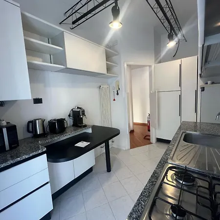 דירה Benedetta House *