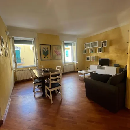 Apartment Benedetta House Levanto