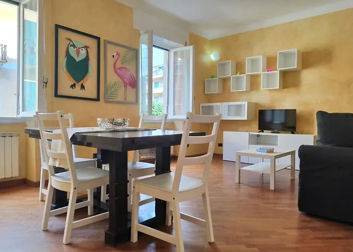 Benedetta House 아파트 레반토