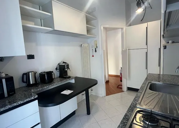 아파트 Benedetta House *