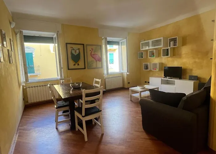 아파트 Benedetta House 레반토